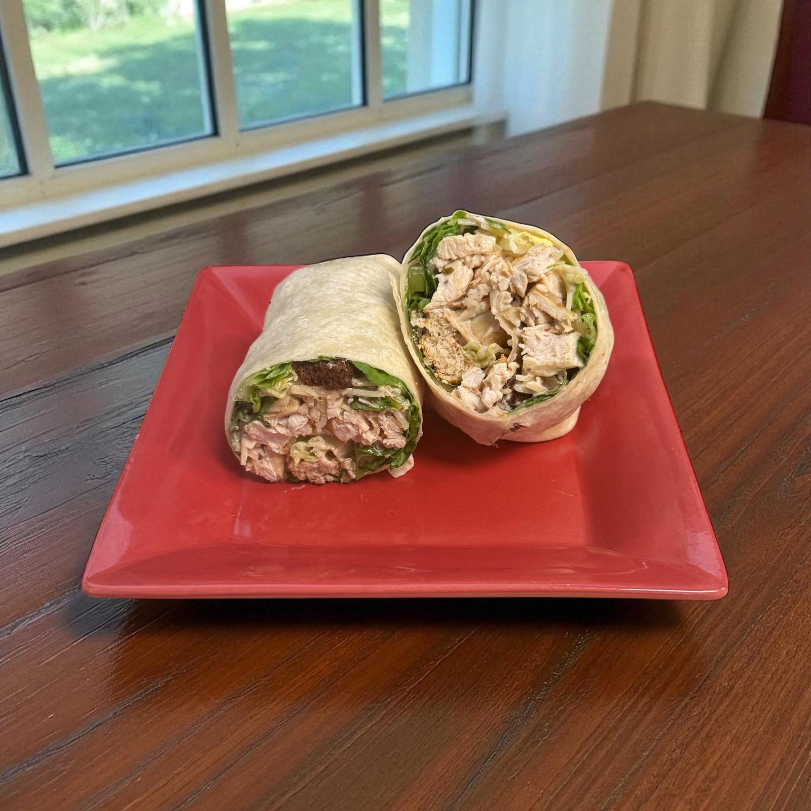 Chicken Caesar
